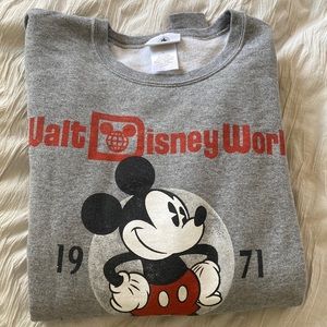 Disney World Sweatshirt